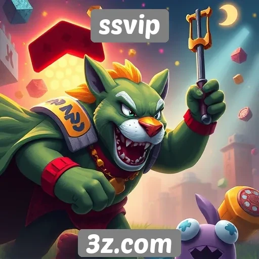 melhores jogos disponíveis no ssvip
