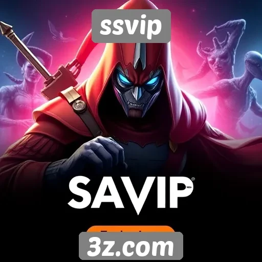 Ofertas de jogos exclusivos disponíveis no ssvip