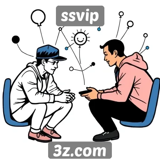 Explorando a comunidade de usuários do ssvip