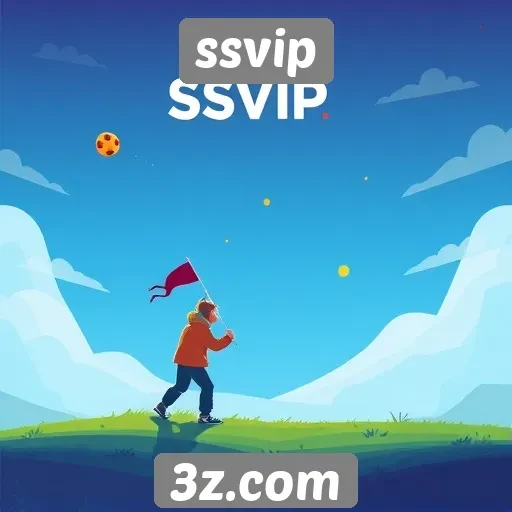 História e evolução do ssvip no mercado de jogos