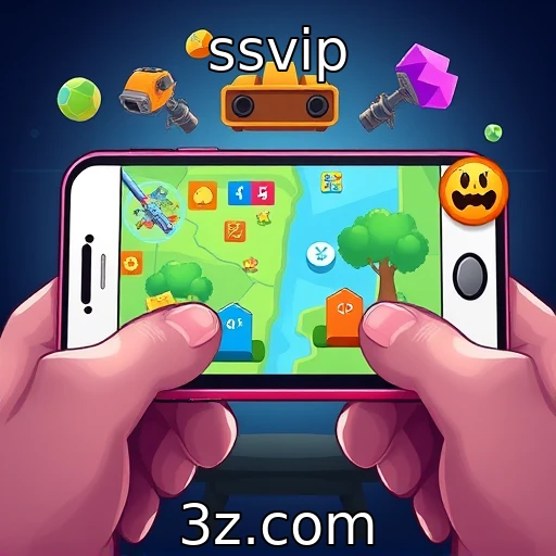 Evolução dos jogos mobile e suas tendências
