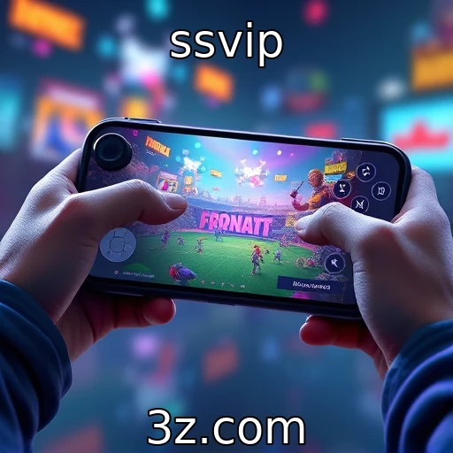 Crescimento do mercado de jogos mobile em 2025