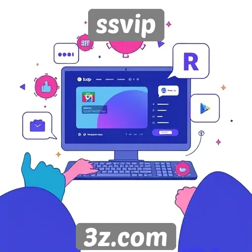 Novas funcionalidades implementadas no site ssvip