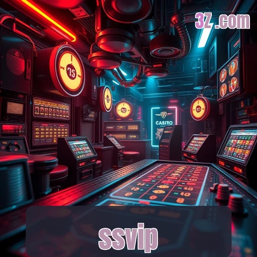 ssvip Máquinas Online