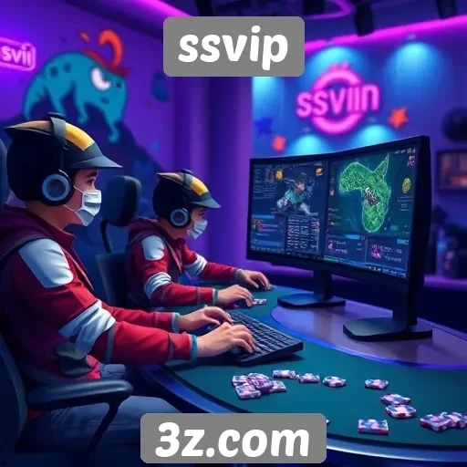 SSVIP oferece dicas estratégicas para jogos online