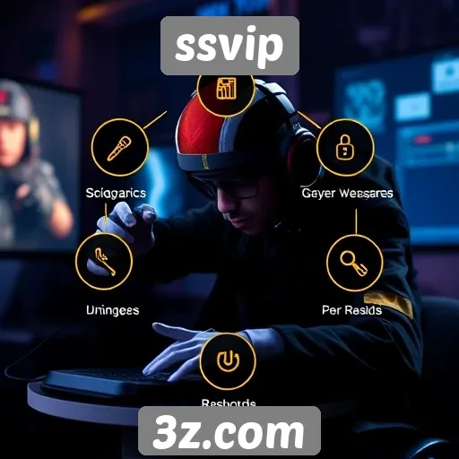 Benefícios da assinatura no ssvip para gamers