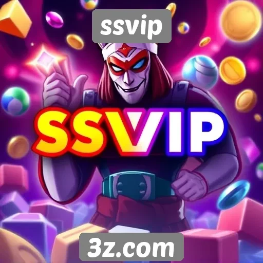 SSVIP oferece novas opções de jogos para usuários