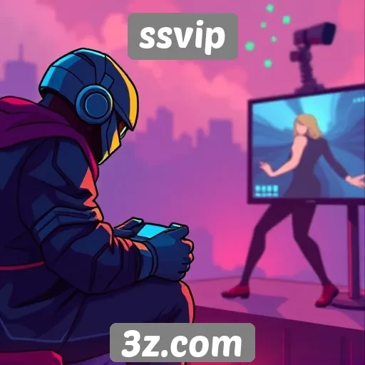 Recursos e serviços oferecidos pelo site ssvip