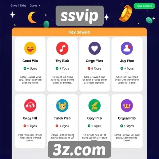 Comparação entre ssvip e outras plataformas