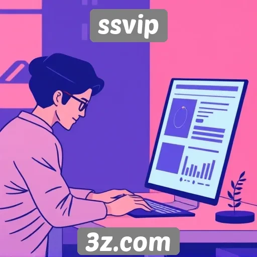 Avaliação da usabilidade do site ssvip