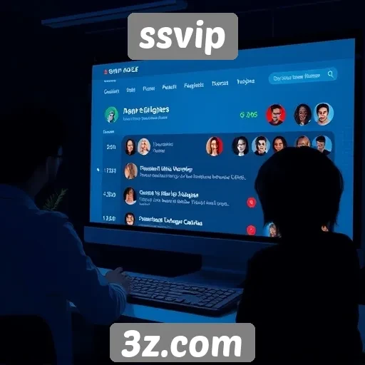 Feedback dos usuários sobre a interface do ssvip