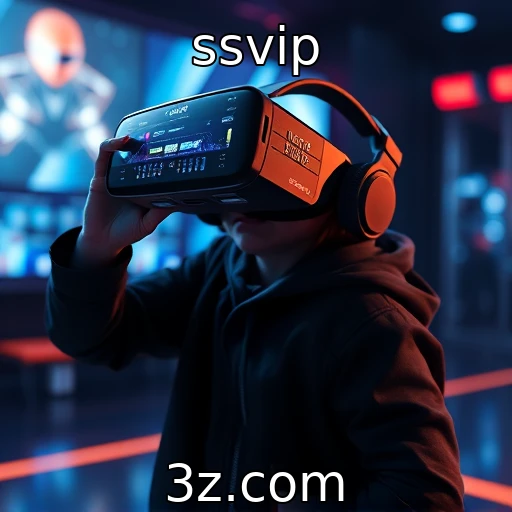 Crescimento da realidade virtual na experiência dos jogos